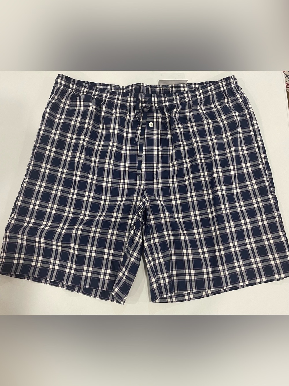 New men’s Stanford sleep shorts xxl